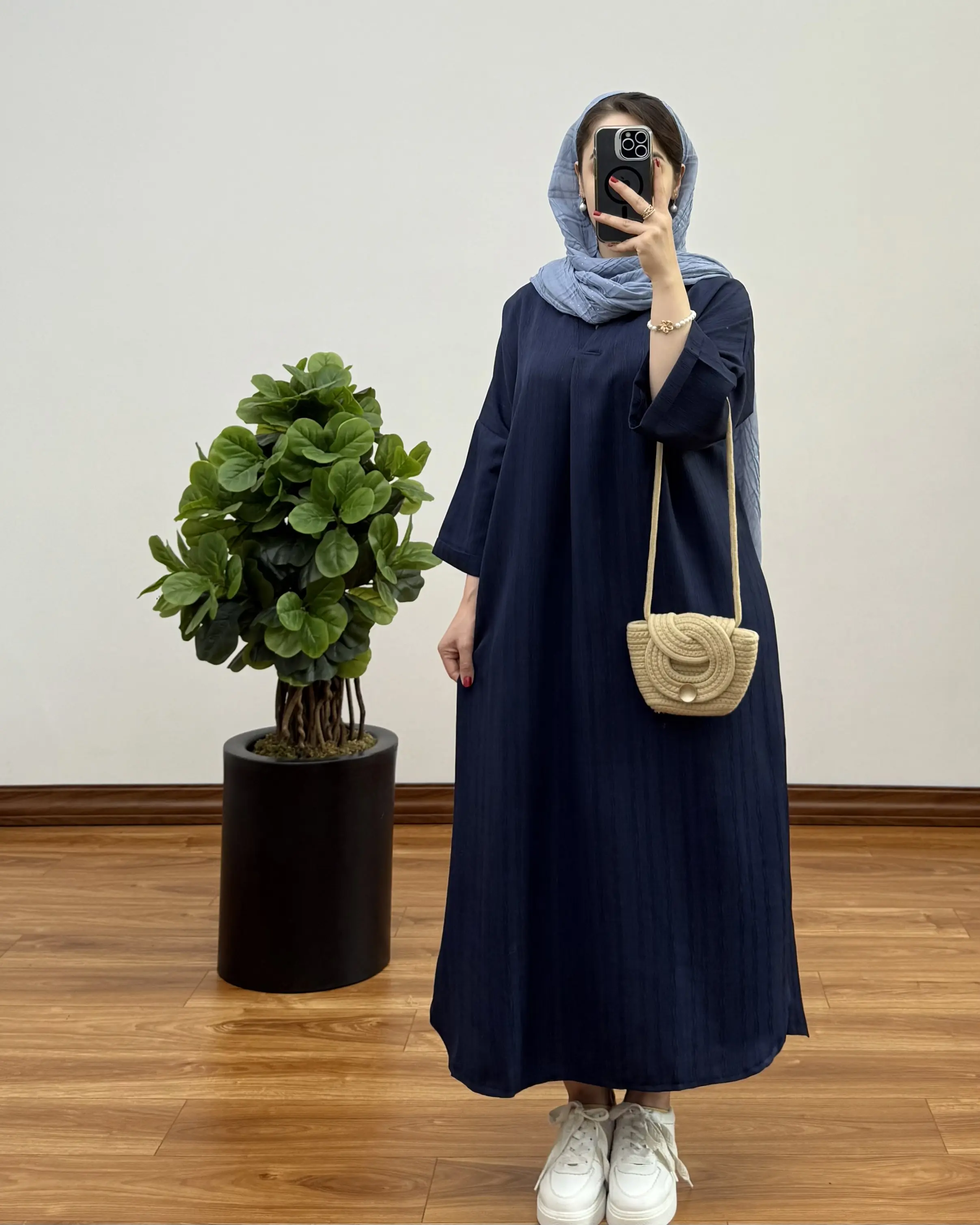 کفتان یقه ایستاده شانتون